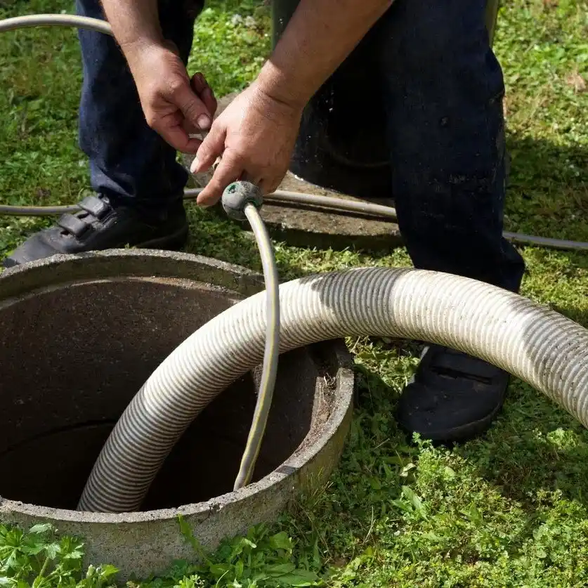 septic tank services Valley View